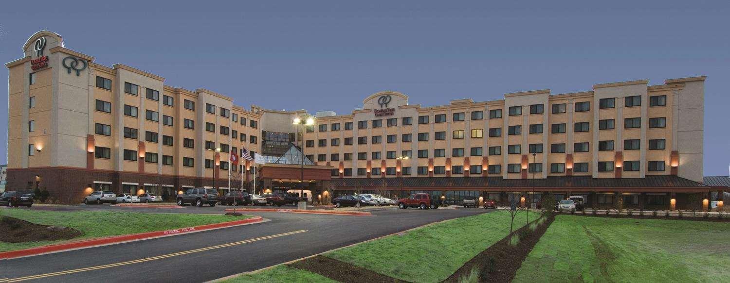 Doubletree Suites By Hilton Bentonville Kültér fotó