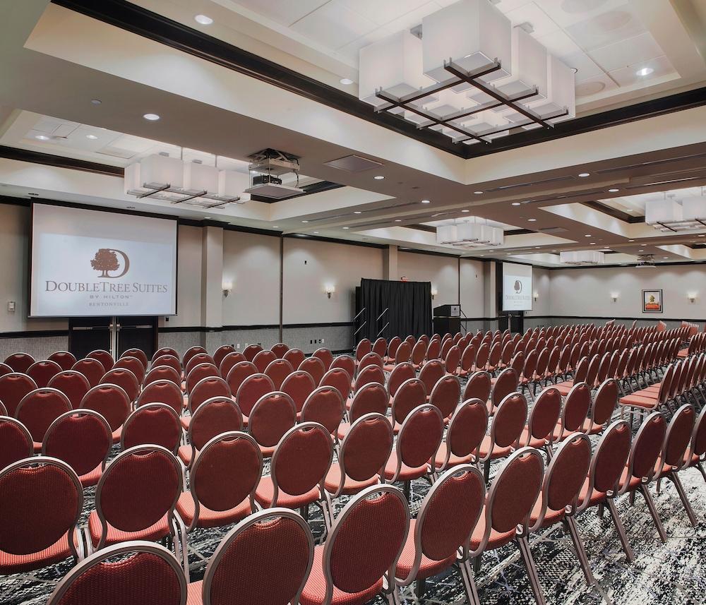 Doubletree Suites By Hilton Bentonville Kültér fotó
