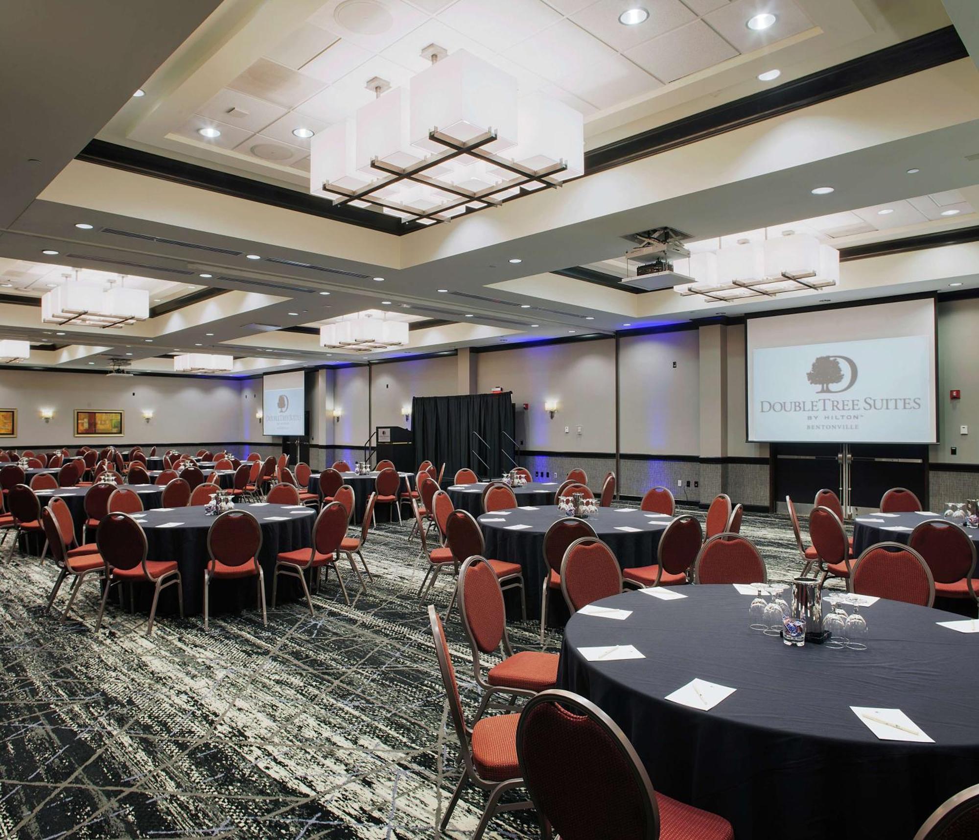 Doubletree Suites By Hilton Bentonville Kültér fotó