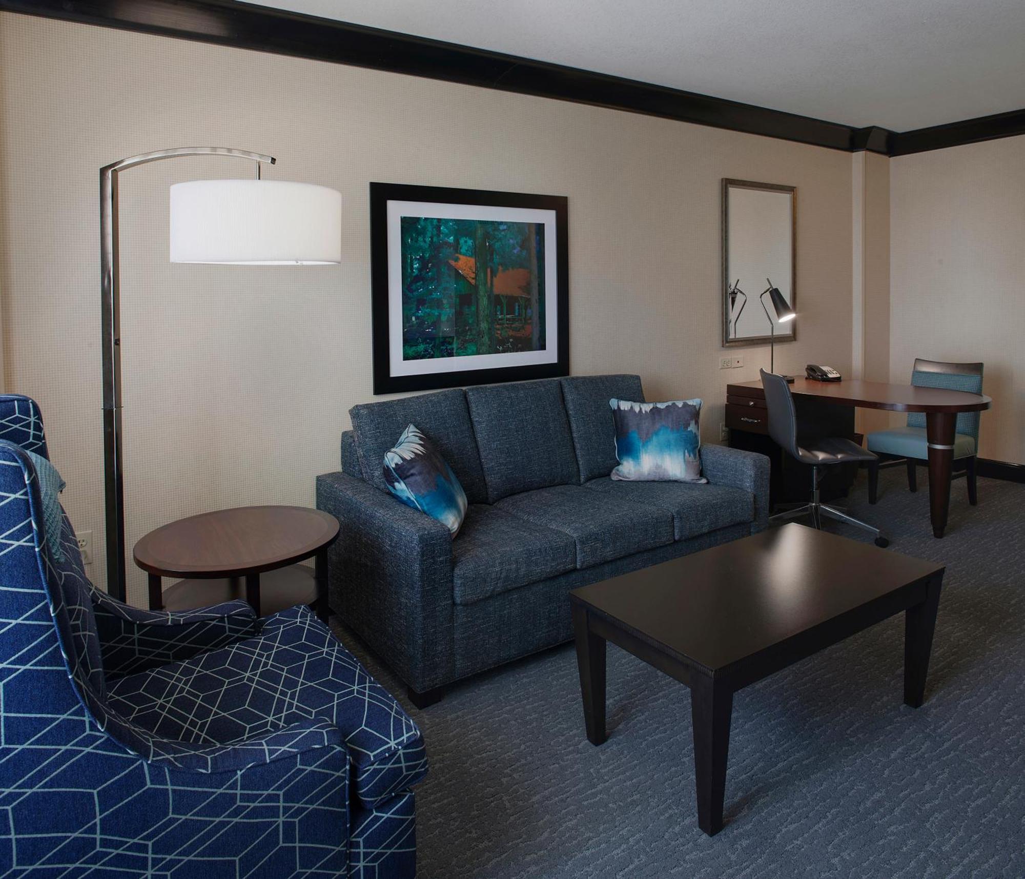 Doubletree Suites By Hilton Bentonville Kültér fotó