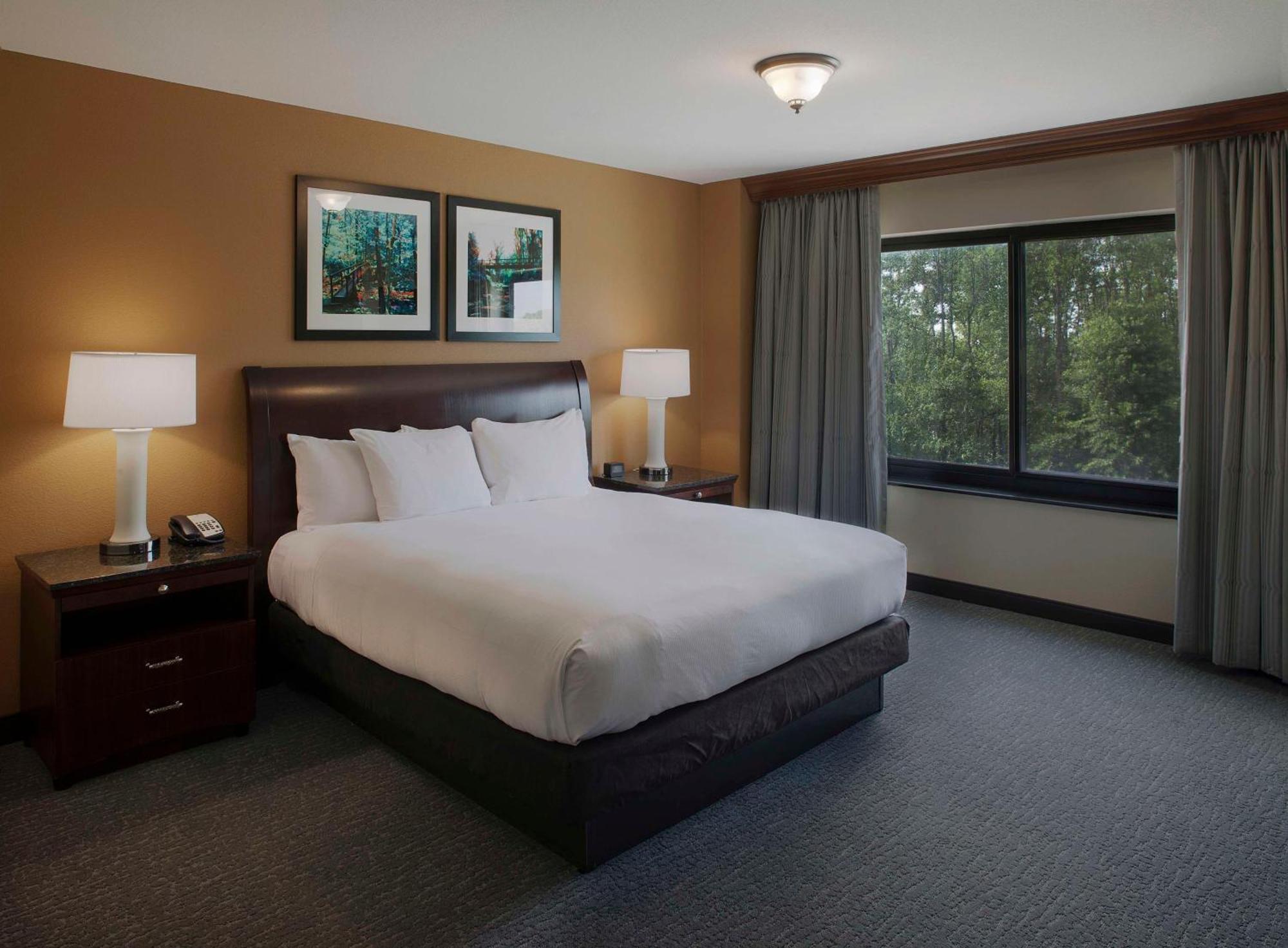 Doubletree Suites By Hilton Bentonville Kültér fotó